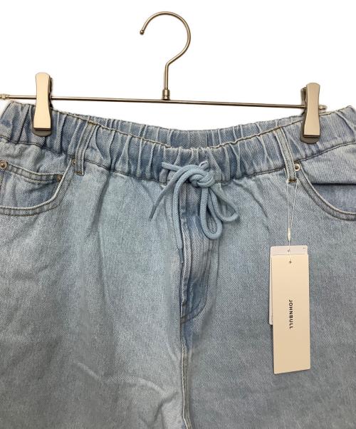 JOHNBULL（ジョンブル）JOHNBULL (ジョンブル) ジーンズ スカイブルー サイズ:M 未使用品の古着・服飾アイテム