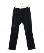 THE NORTH FACEザ ノース フェイス）の古着「ナイロンパンツ」｜ブラック