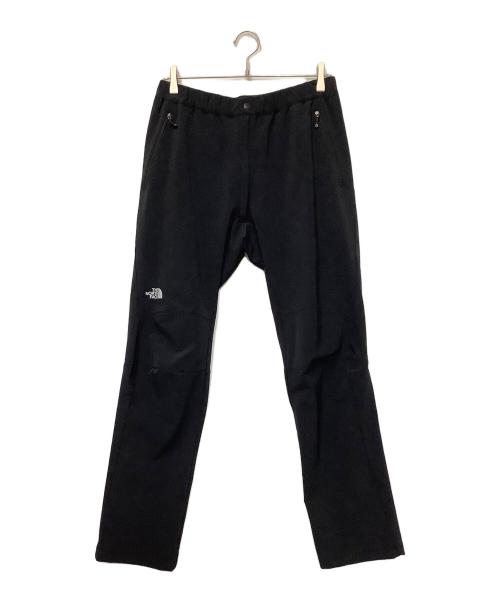 THE NORTH FACE（ザ ノース フェイス）THE NORTH FACE (ザ ノース フェイス) ナイロンパンツ ブラック サイズ:Lの古着・服飾アイテム