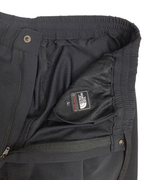 THE NORTH FACE（ザ ノース フェイス）THE NORTH FACE (ザ ノース フェイス) ナイロンパンツ ブラック サイズ:Lの古着・服飾アイテム
