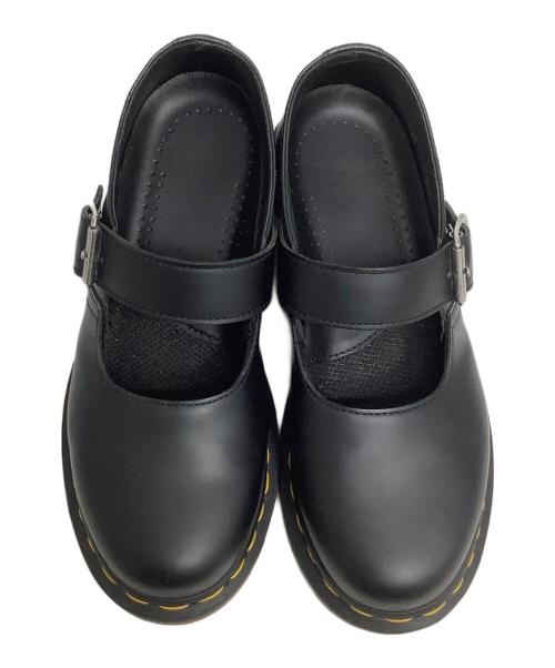 Dr.Martens（ドクターマーチン）Dr.Martens (ドクターマーチン) サンダル ブラック サイズ:23の古着・服飾アイテム