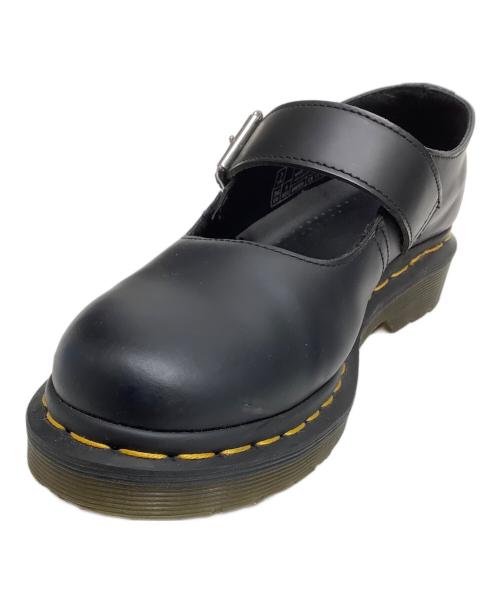 Dr.Martens（ドクターマーチン）Dr.Martens (ドクターマーチン) サンダル ブラック サイズ:23の古着・服飾アイテム