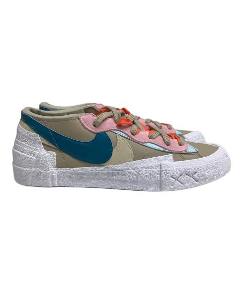 NIKE（ナイキ）NIKE (ナイキ) sacai (サカイ) ローカットスニーカー マルチカラー サイズ:28cm 未使用品の古着・服飾アイテム