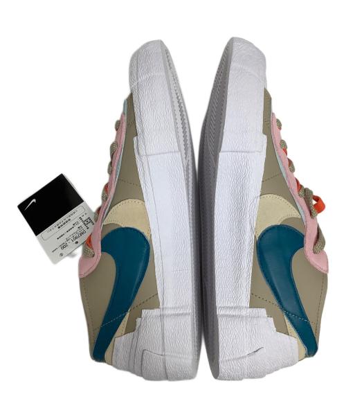 NIKE（ナイキ）NIKE (ナイキ) sacai (サカイ) ローカットスニーカー マルチカラー サイズ:28cm 未使用品の古着・服飾アイテム