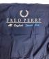 中古・古着 FRED PERRY (フレッドペリー) ジップパーカー ネイビー サイズ:L：5000円
