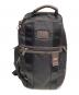 TUMI（トゥミ）の古着「バックパック」｜ブラック×ブラウン