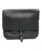 TUMIトゥミ）の古着「メッセンジャーバッグ」｜ブラック