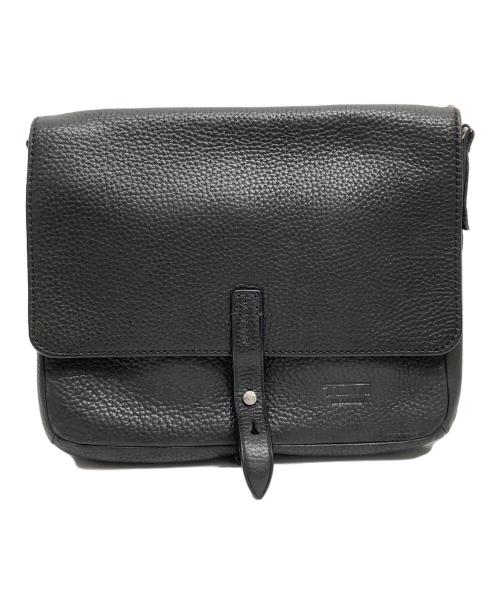 TUMI（トゥミ）TUMI (トゥミ) メッセンジャーバッグ ブラックの古着・服飾アイテム