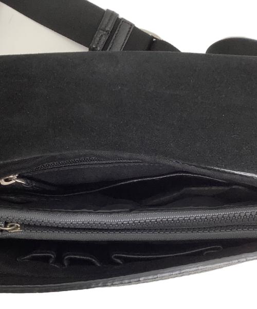 TUMI（トゥミ）TUMI (トゥミ) メッセンジャーバッグ ブラックの古着・服飾アイテム