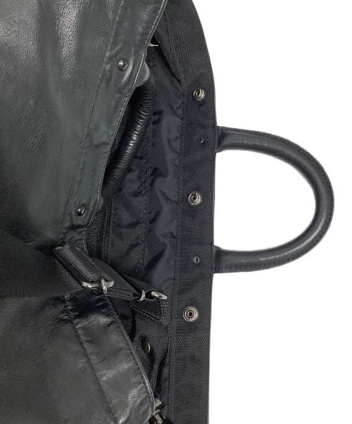 PORTER（ポーター）PORTER (ポーター) 2WAYショルダーバッグ ブラックの古着・服飾アイテム