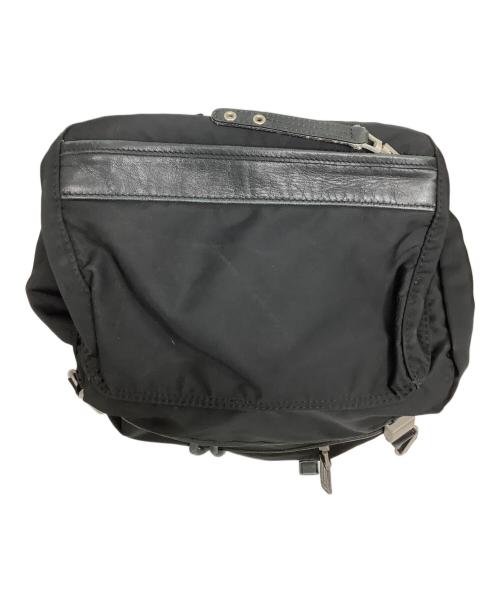 master-piece（マスターピース）master-piece (マスターピース) バックパック ネイビー×ブラックの古着・服飾アイテム