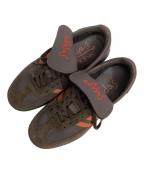 adidas×SHUKYU×E-WAXアディダス×シュウキュウ×イーワックス）の古着「スニーカー」｜ブラウン