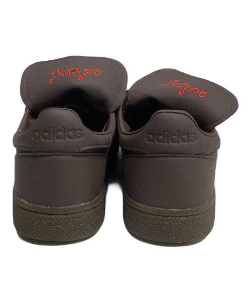 adidas（アディダス）adidas (アディダス) Shukyu (シュウキュウ) E-WAX (イーワックス) スニーカー ブラウン サイズ:23.5cmの古着・服飾アイテム