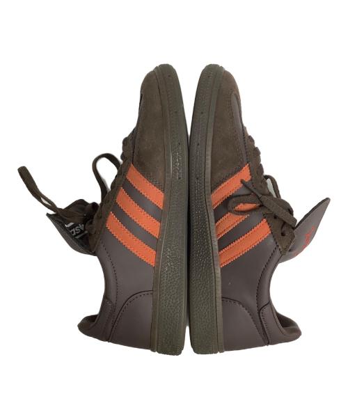 adidas（アディダス）adidas (アディダス) Shukyu (シュウキュウ) E-WAX (イーワックス) スニーカー ブラウン サイズ:23.5cmの古着・服飾アイテム