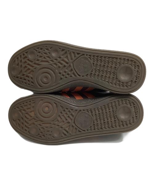 adidas（アディダス）adidas (アディダス) Shukyu (シュウキュウ) E-WAX (イーワックス) スニーカー ブラウン サイズ:23.5cmの古着・服飾アイテム