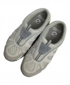 THE NORTH FACEザ ノース フェイス）の古着「スニーカー」｜グレー