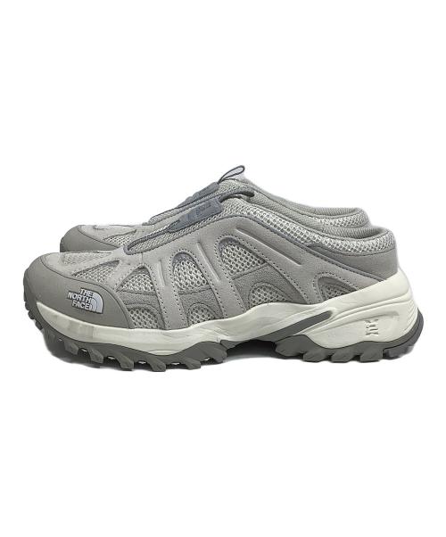 THE NORTH FACE（ザ ノース フェイス）THE NORTH FACE (ザ ノース フェイス) スニーカー グレー サイズ:27cmの古着・服飾アイテム