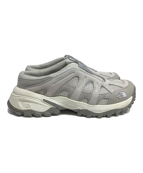 THE NORTH FACE（ザ ノース フェイス）THE NORTH FACE (ザ ノース フェイス) スニーカー グレー サイズ:27cmの古着・服飾アイテム