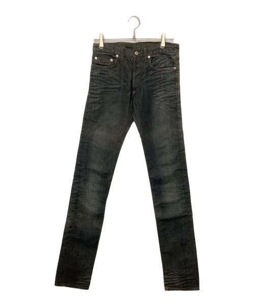 DIOR HOMME（ディオール オム）Dior Homme (ディオール オム) ジーンズ インディゴ サイズ:W28の古着・服飾アイテム