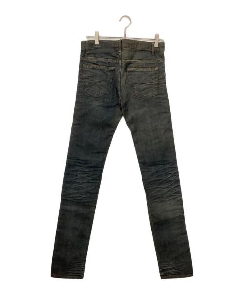 DIOR HOMME（ディオール オム）Dior Homme (ディオール オム) ジーンズ インディゴ サイズ:W28の古着・服飾アイテム