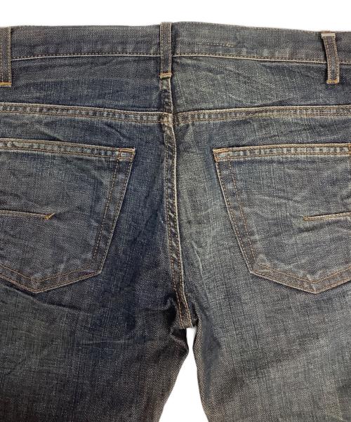 DIOR HOMME（ディオール オム）Dior Homme (ディオール オム) ジーンズ インディゴ サイズ:W28の古着・服飾アイテム
