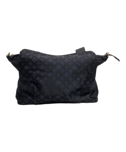 russet（ラシット）russet (ラシット) 2WAYショルダーバッグ ネイビーの古着・服飾アイテム