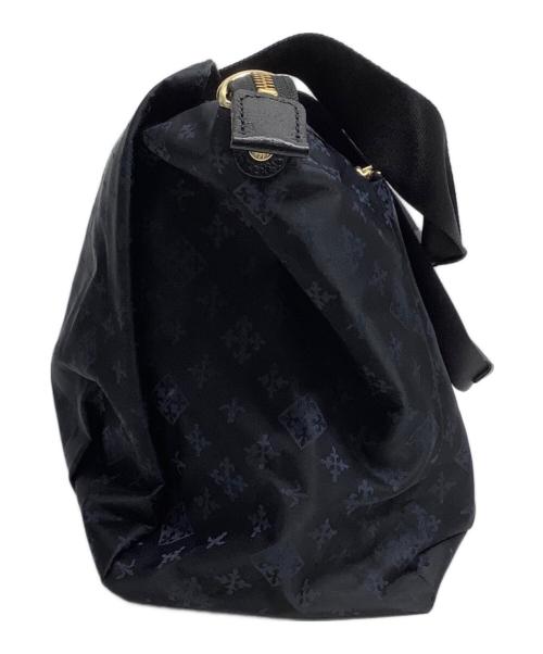 russet（ラシット）russet (ラシット) 2WAYショルダーバッグ ネイビーの古着・服飾アイテム