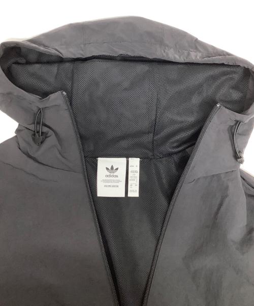 adidas Originals（アディダスオリジナル）adidas originals (アディダスオリジナル) ウインドブレーカー ブラック サイズ:XLの古着・服飾アイテム
