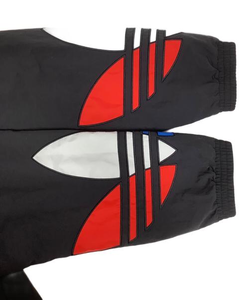 adidas Originals（アディダスオリジナル）adidas originals (アディダスオリジナル) ウインドブレーカー ブラック サイズ:XLの古着・服飾アイテム