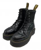 Dr.Martensドクターマーチン）の古着「8ホールブーツ」｜ブラック