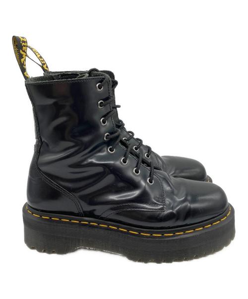 Dr.Martens（ドクターマーチン）Dr.Martens (ドクターマーチン) 8ホールブーツ ブラック サイズ:26の古着・服飾アイテム