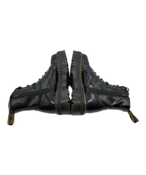 Dr.Martens（ドクターマーチン）Dr.Martens (ドクターマーチン) 8ホールブーツ ブラック サイズ:26の古着・服飾アイテム
