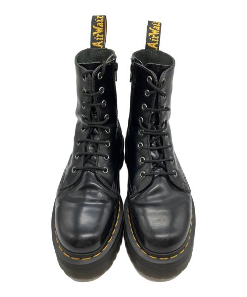 Dr.Martens（ドクターマーチン）Dr.Martens (ドクターマーチン) 8ホールブーツ ブラック サイズ:26の古着・服飾アイテム