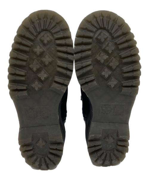 Dr.Martens（ドクターマーチン）Dr.Martens (ドクターマーチン) 8ホールブーツ ブラック サイズ:26の古着・服飾アイテム