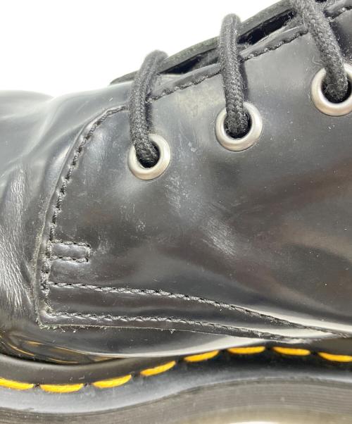 Dr.Martens（ドクターマーチン）Dr.Martens (ドクターマーチン) 8ホールブーツ ブラック サイズ:26の古着・服飾アイテム