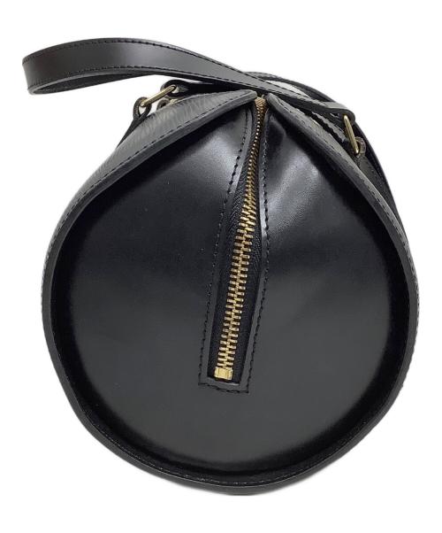 LOUIS VUITTON（ルイ ヴィトン）LOUIS VUITTON (ルイ ヴィトン) ハンドバッグ ブラックの古着・服飾アイテム