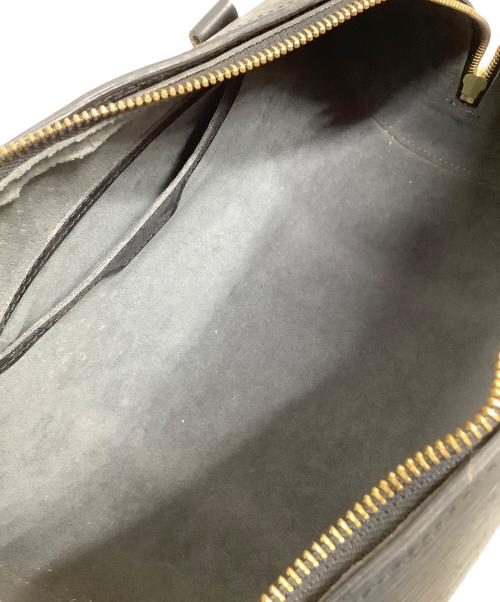 LOUIS VUITTON（ルイ ヴィトン）LOUIS VUITTON (ルイ ヴィトン) ハンドバッグ ブラックの古着・服飾アイテム