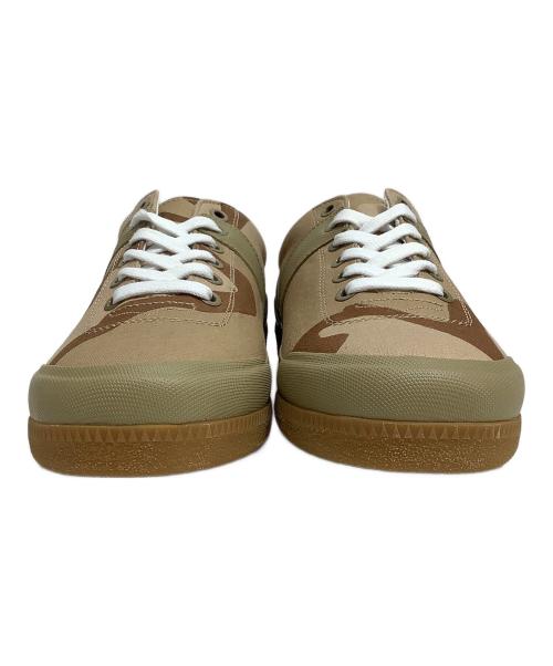 HUNTER（ハンター）HUNTER (ハンター) ローカットスニーカー ブラウン サイズ:UK7の古着・服飾アイテム