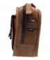 PORTER (ポーター) ショルダーバッグ ブラウン：11000円