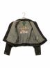 中古・古着 RALPH LAUREN COUNTRY (ラルフローレンカントリー) ヴィンテージデニムジャケット ブラック サイズ:L：7000円