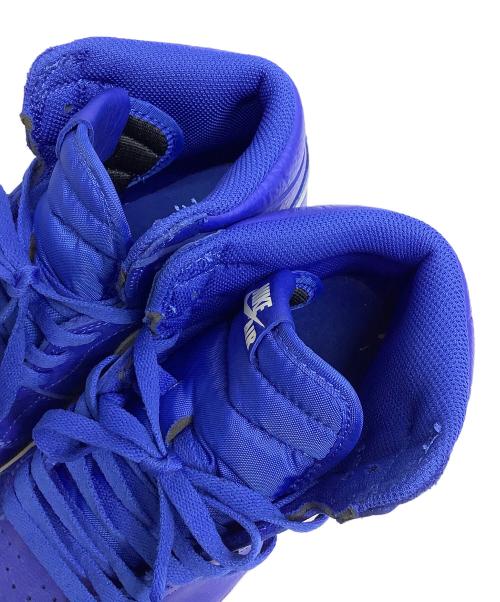 NIKE（ナイキ）NIKE (ナイキ) ハイカットスニーカー ブルー サイズ:26.5cmの古着・服飾アイテム