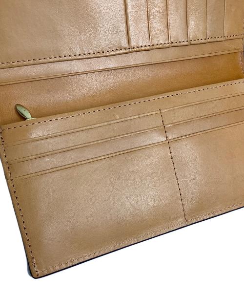 ROCADO（ロカド）ROCADO (ロカド) 長財布 ネイビーの古着・服飾アイテム