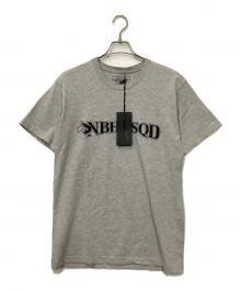 NEIGHBORHOOD（ネイバーフッド）の古着「半袖カットソー」｜グレー