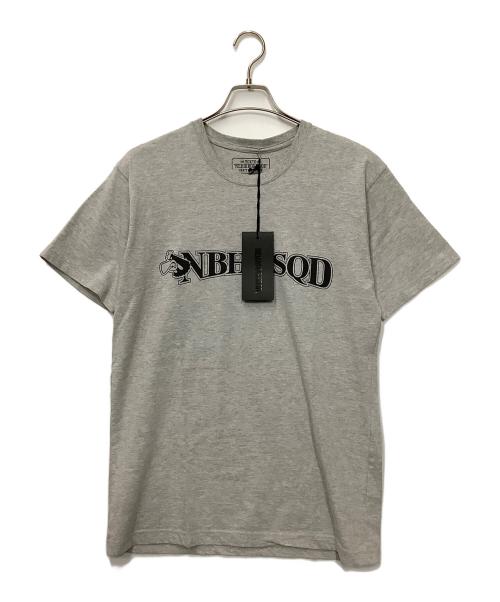 NEIGHBORHOOD（ネイバーフッド）NEIGHBORHOOD (ネイバーフッド) 半袖カットソー グレー サイズ:Mの古着・服飾アイテム