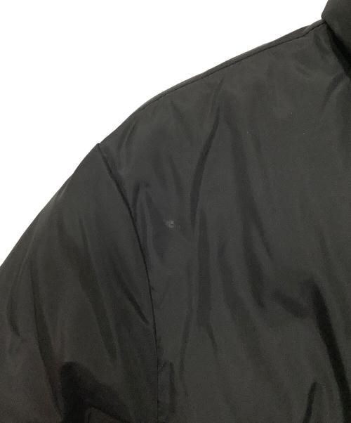 Calvin Klein Jeans（カルバンクラインジーンズ）Calvin Klein Jeans (カルバンクラインジーンズ) ダウンジャケット ブラック サイズ:Mの古着・服飾アイテム