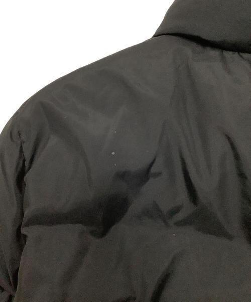 Calvin Klein Jeans（カルバンクラインジーンズ）Calvin Klein Jeans (カルバンクラインジーンズ) ダウンジャケット ブラック サイズ:Mの古着・服飾アイテム