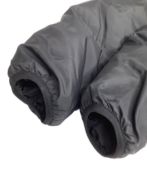 Calvin Klein Jeans（カルバンクラインジーンズ）Calvin Klein Jeans (カルバンクラインジーンズ) ダウンジャケット ブラック サイズ:Mの古着・服飾アイテム