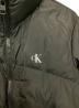 Calvin Klein Jeans (カルバンクラインジーンズ) ダウンジャケット ブラック サイズ:M：6000円
