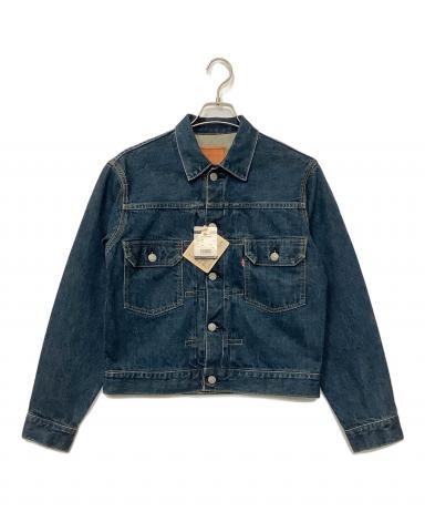 【未使用品 サイズ38】90s復刻 LEVI'S 507XX 2nd デニム 中古・古着通販】LEVI'S (リーバイス) 507XX復刻2nd デニムジャケット