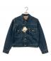 LEVI'S（リーバイス）の古着「2nd復刻デニムジャケット」｜インディゴ